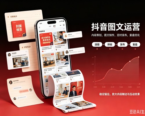 阳泉抖音图文代运营服务